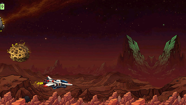 Cena 3 de Spaceship Adventure