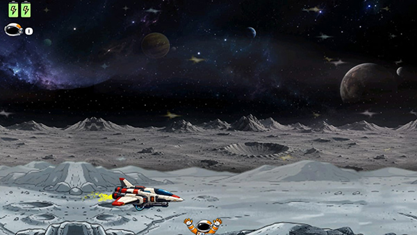 Cena 4 de Spaceship Adventure
